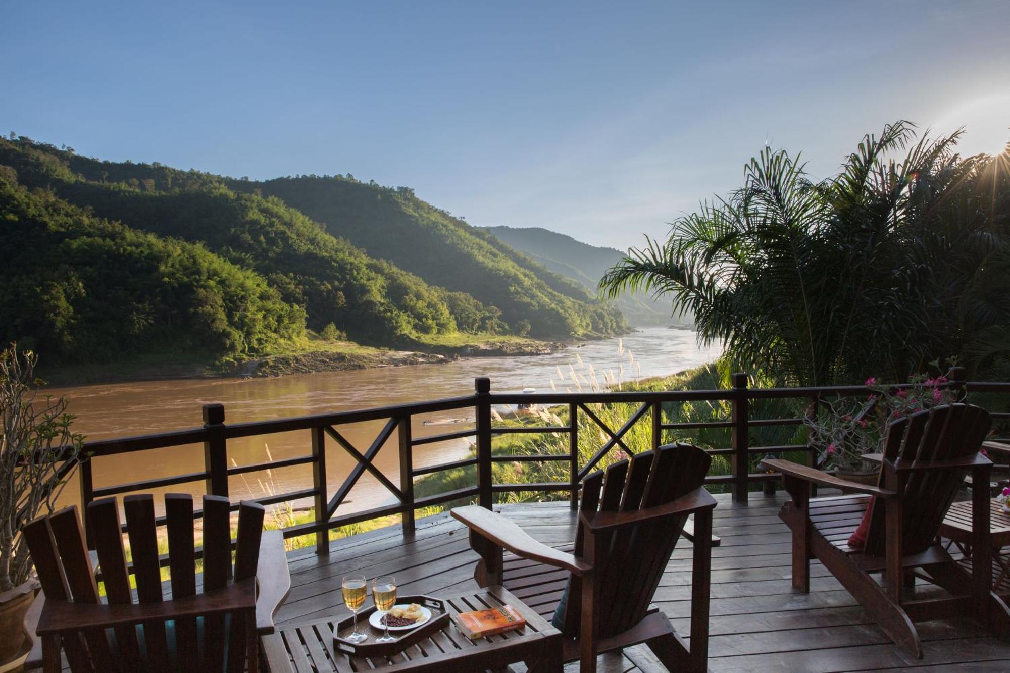 The Luang Say Lodge 北宾 外观 照片