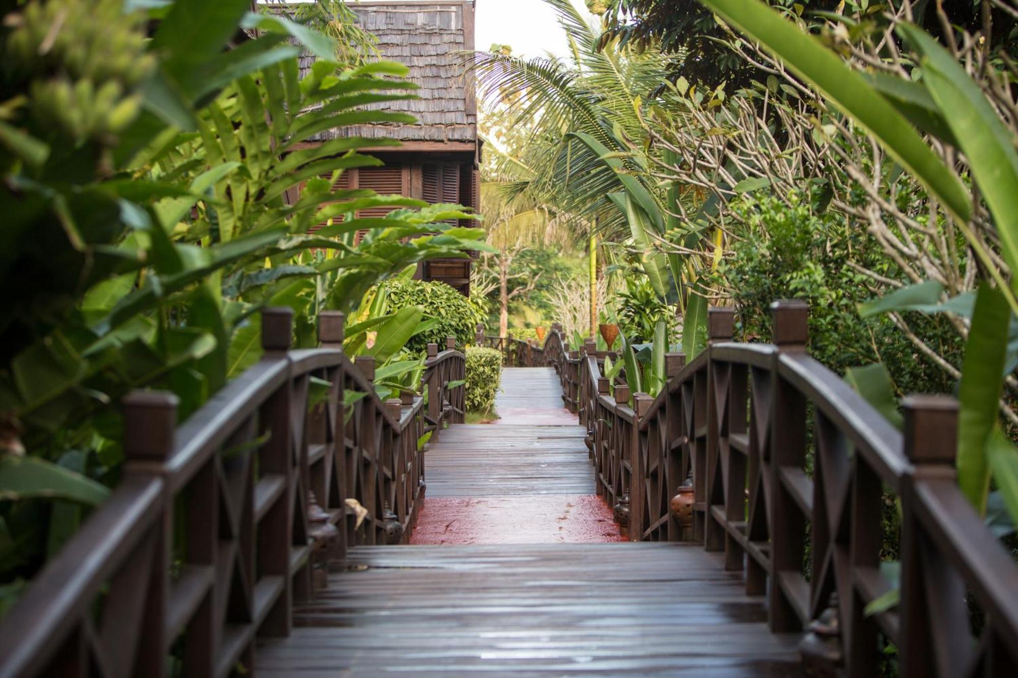 The Luang Say Lodge 北宾 外观 照片