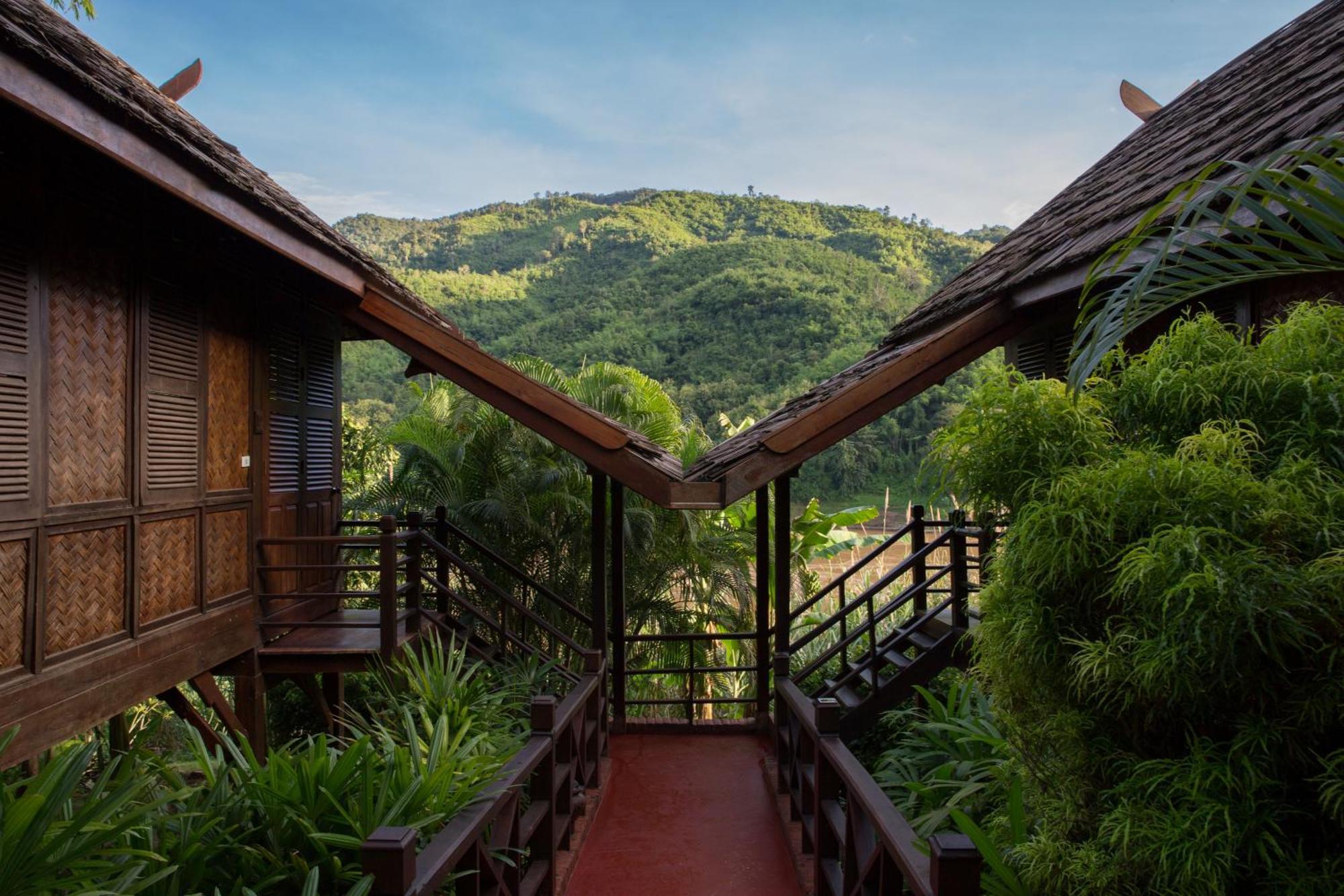 The Luang Say Lodge 北宾 外观 照片