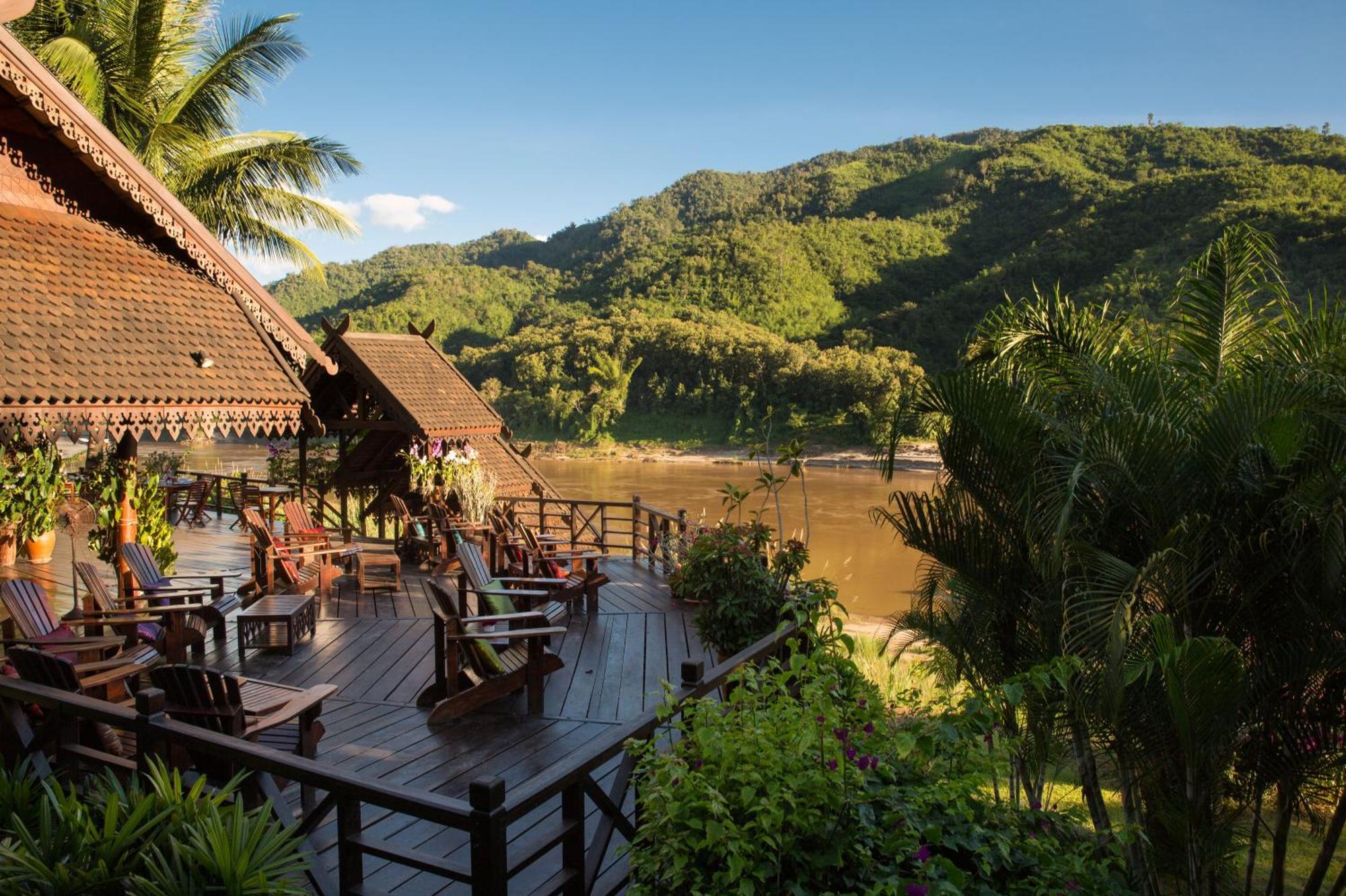 The Luang Say Lodge 北宾 外观 照片