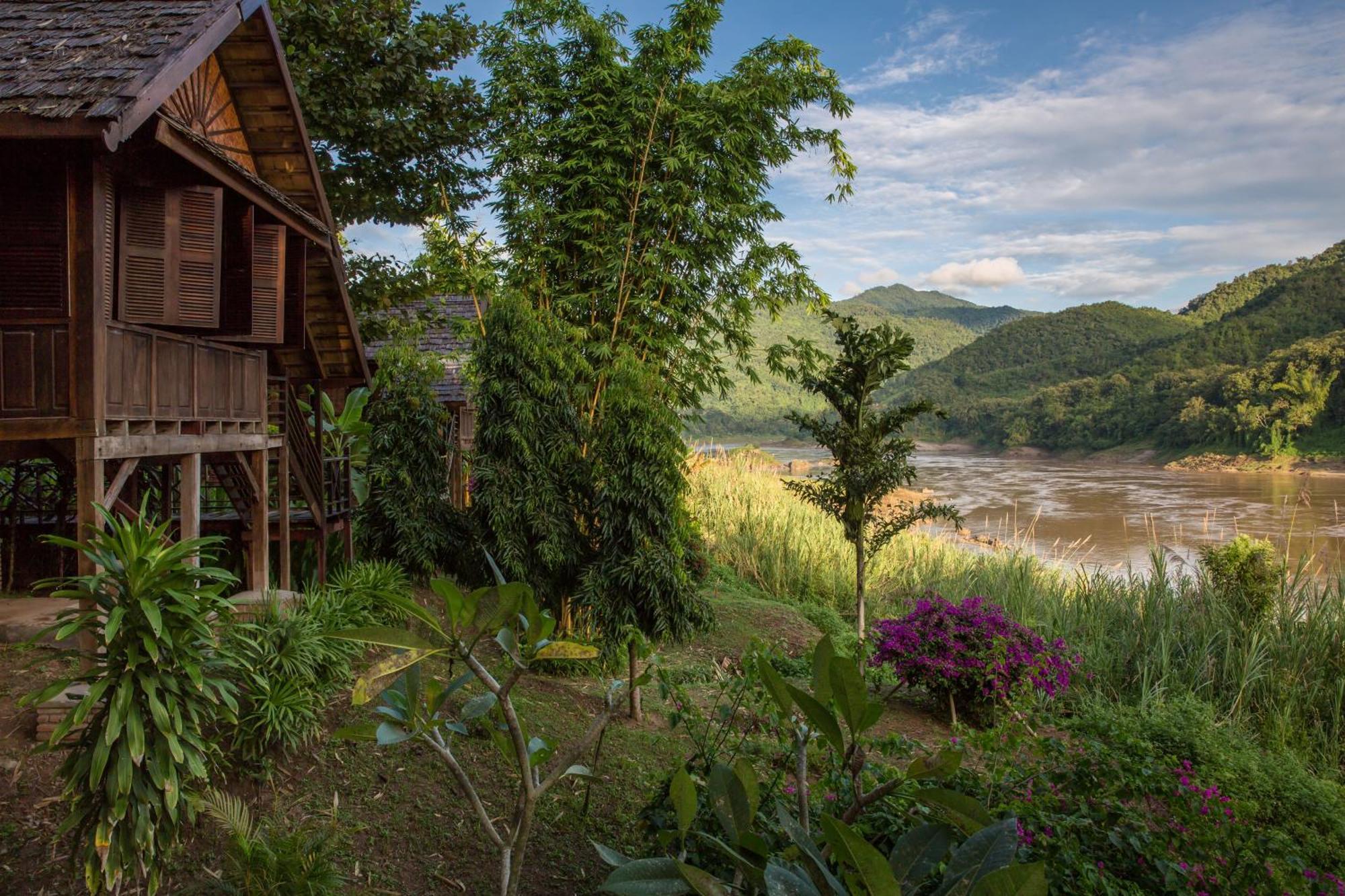 The Luang Say Lodge 北宾 外观 照片