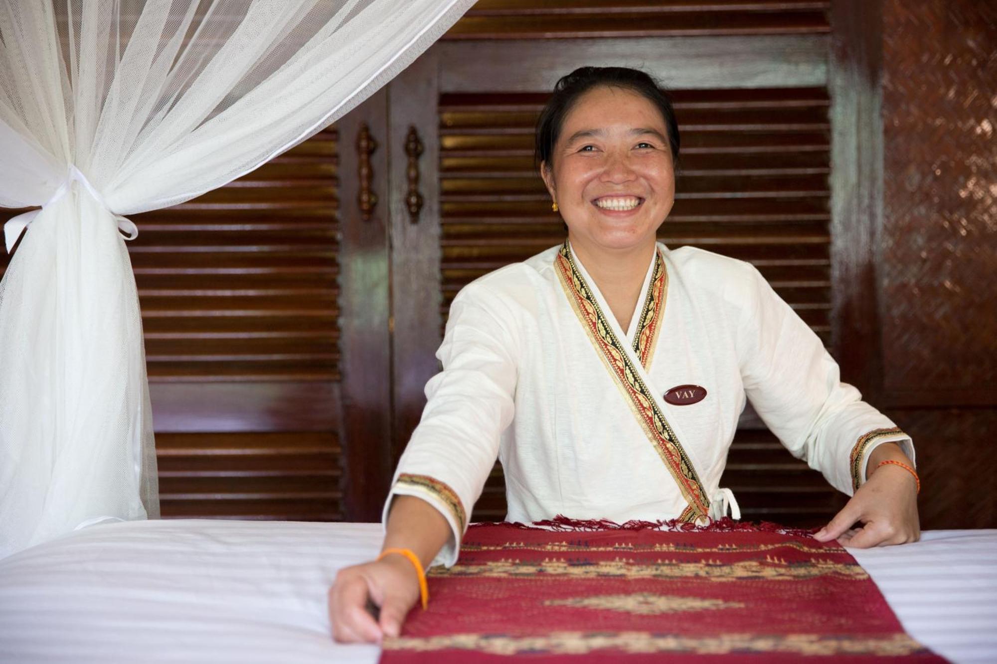 The Luang Say Lodge 北宾 外观 照片
