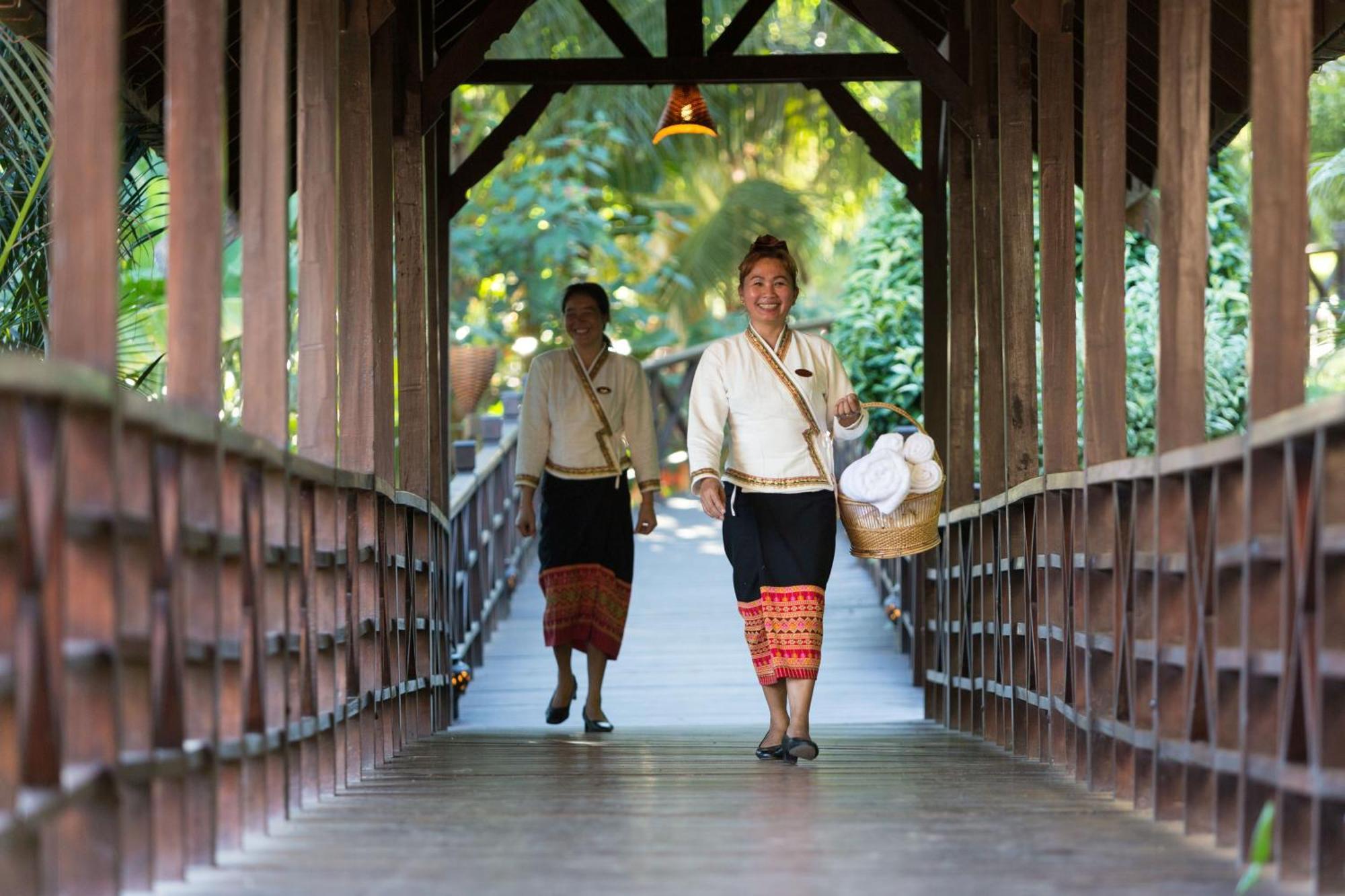 The Luang Say Lodge 北宾 外观 照片