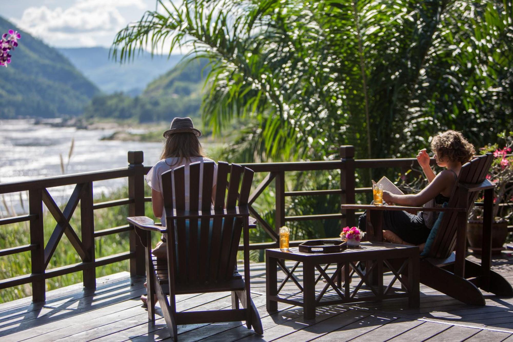 The Luang Say Lodge 北宾 外观 照片