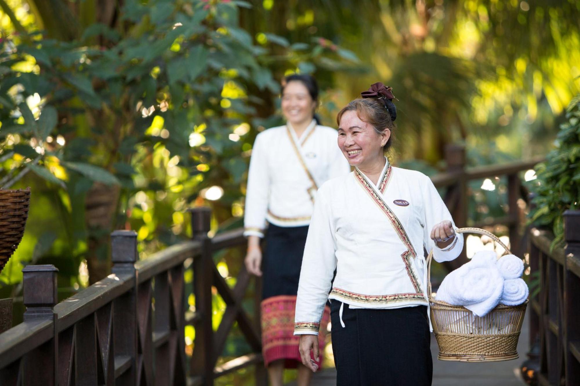 The Luang Say Lodge 北宾 外观 照片