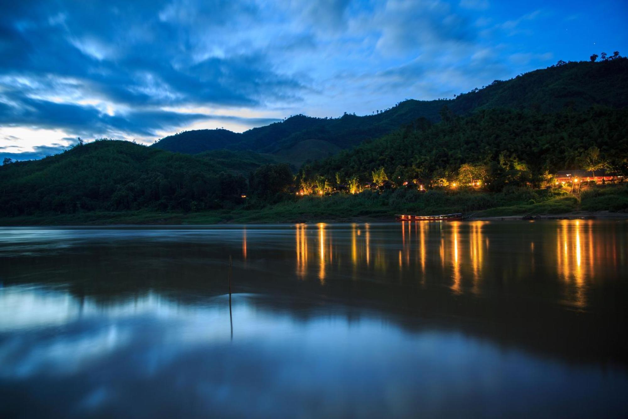 The Luang Say Lodge 北宾 外观 照片