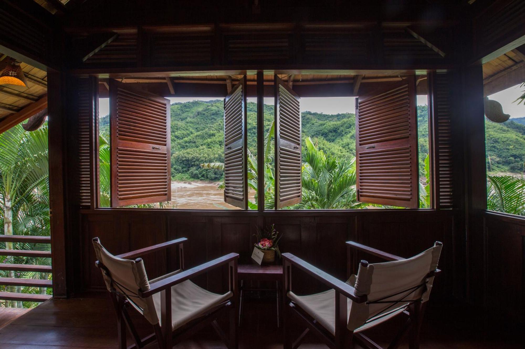 The Luang Say Lodge 北宾 外观 照片