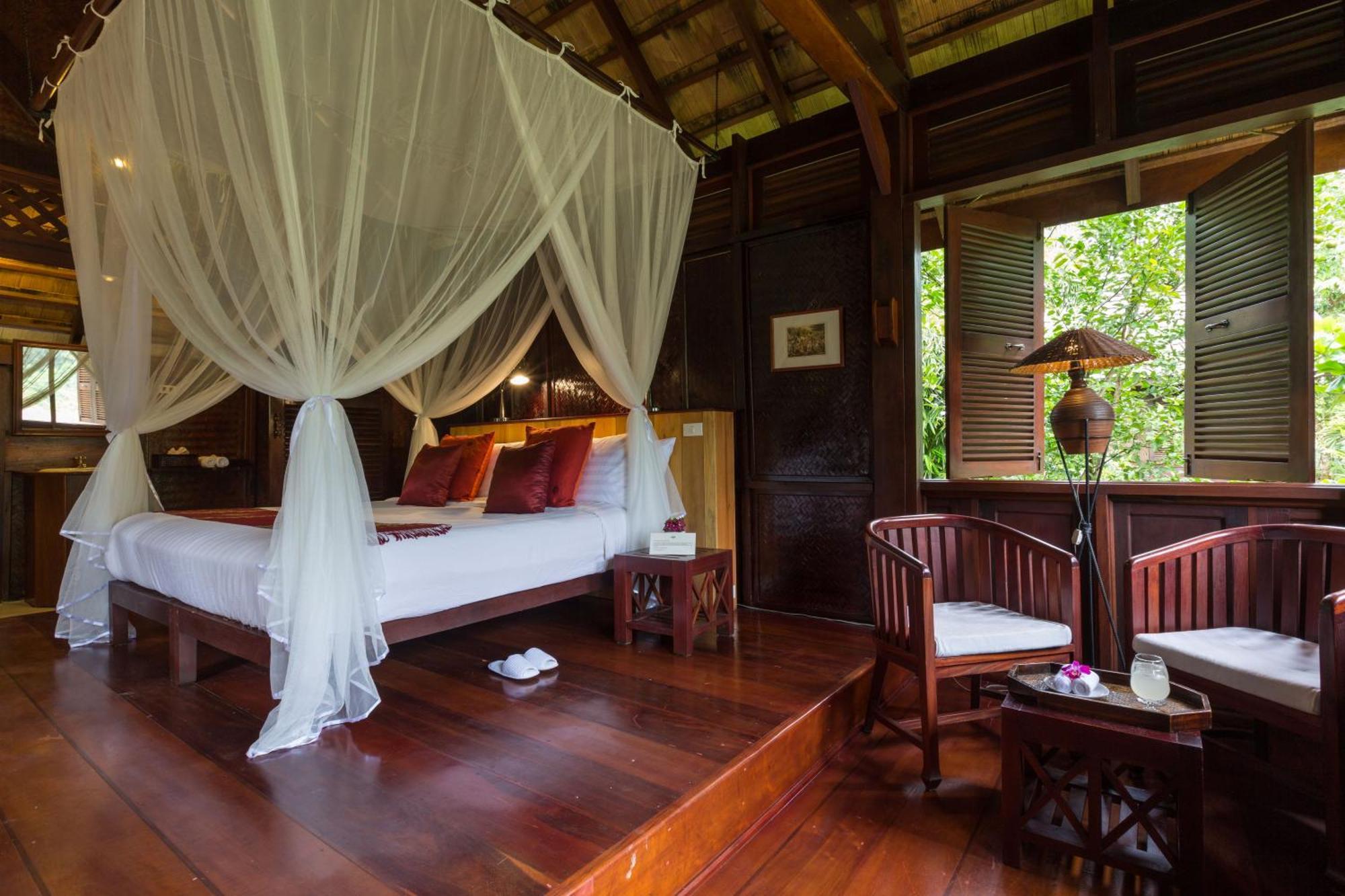 The Luang Say Lodge 北宾 外观 照片