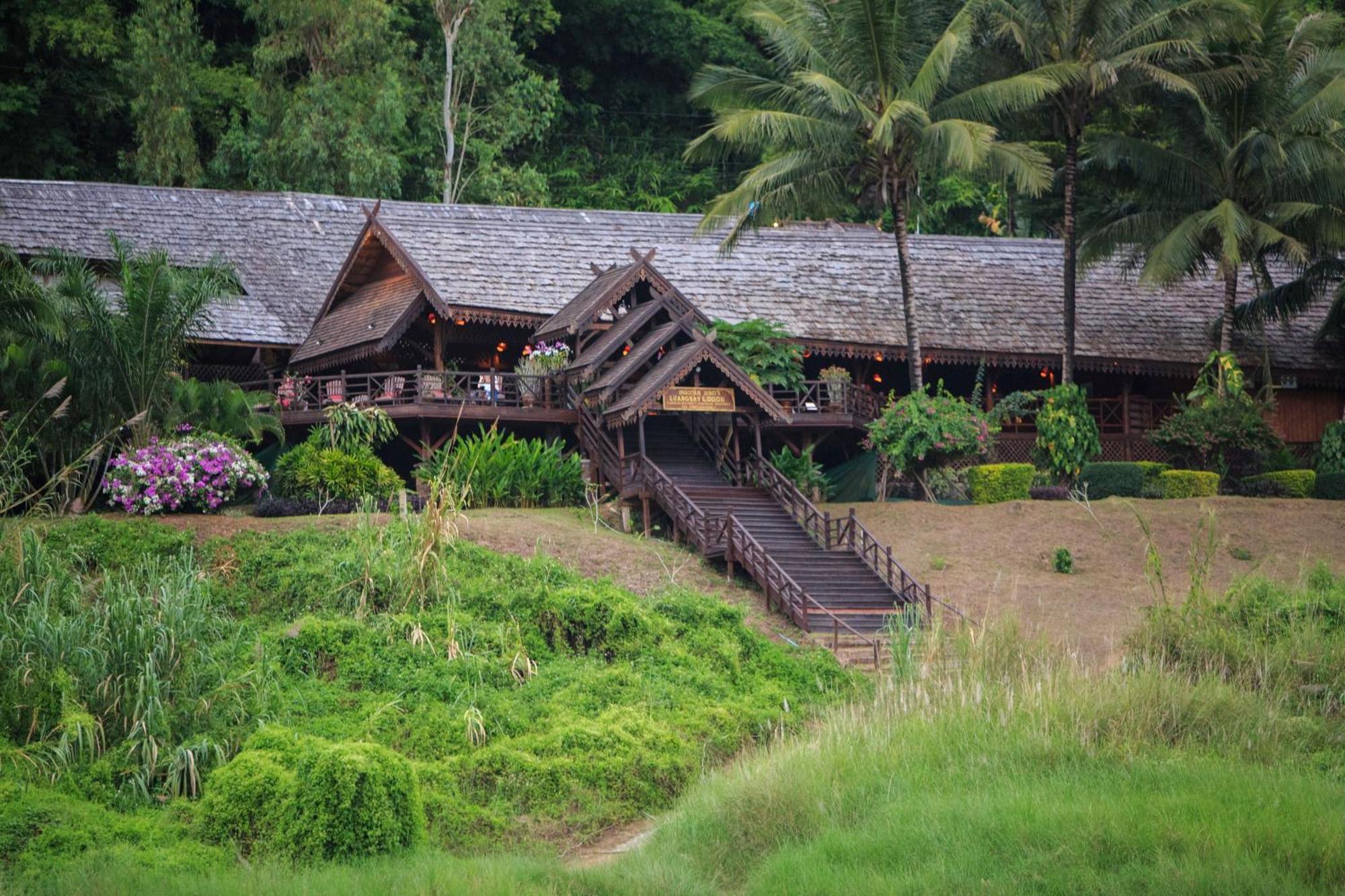 The Luang Say Lodge 北宾 外观 照片