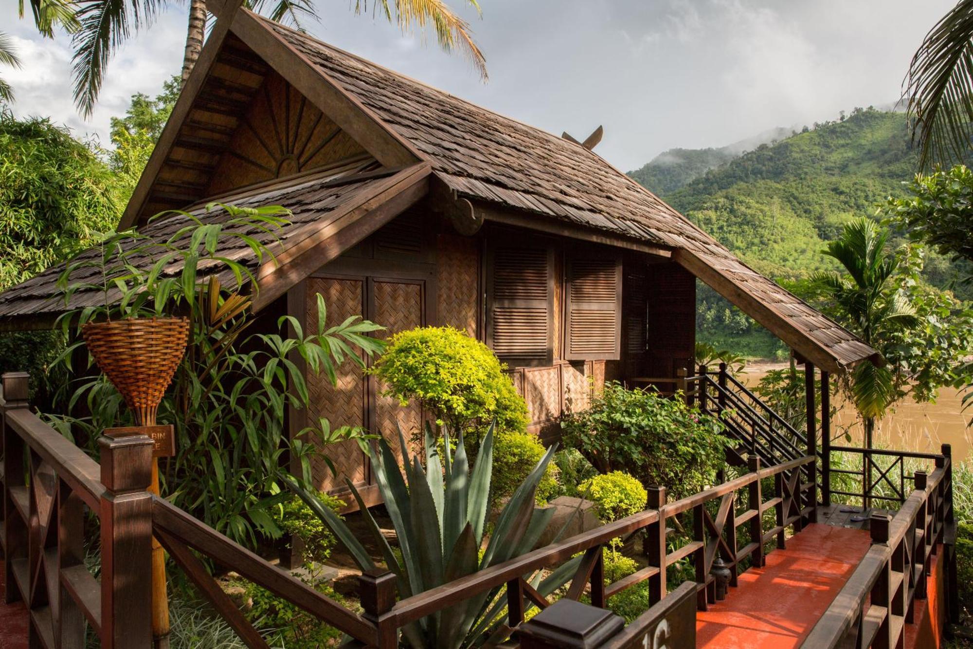 The Luang Say Lodge 北宾 外观 照片